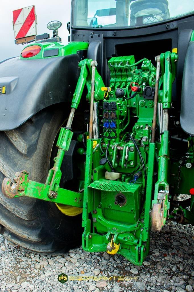 John Deere 6250 R Traktorok