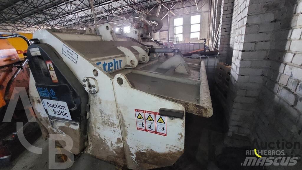Stehr SBF 24 Egyéb