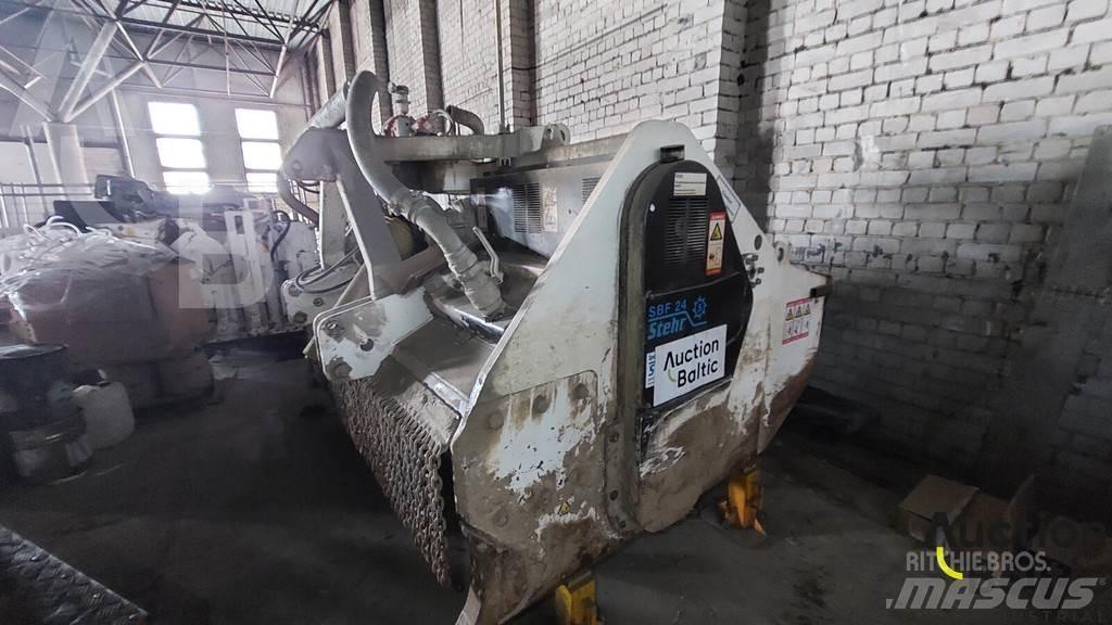 Stehr SBF 24 Egyéb