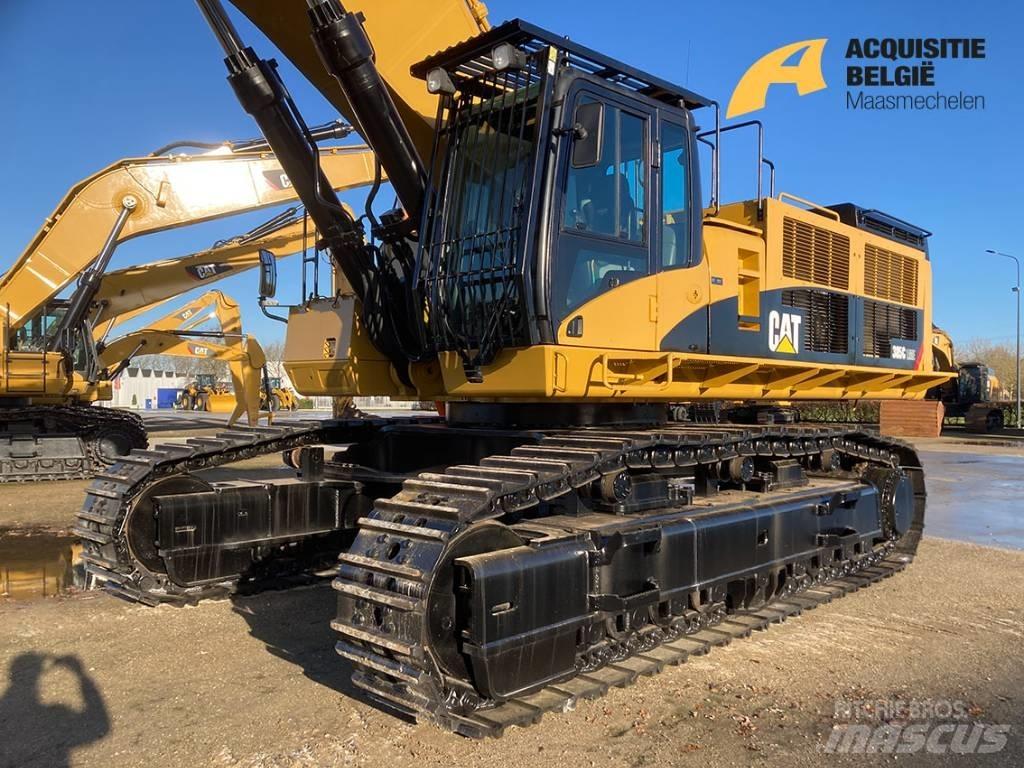CAT 385 C L ME Lánctalpas kotrók
