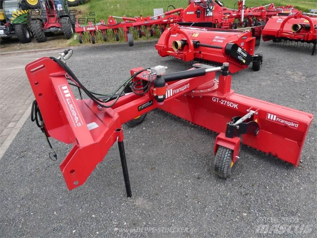Fransgård GT-275DK Egyéb mezőgazdasági gépek