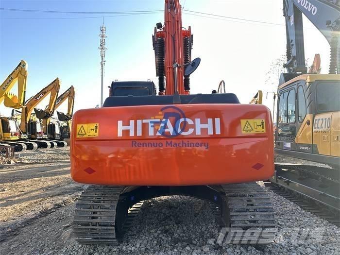 Hitachi ZX 200 Lánctalpas kotrók