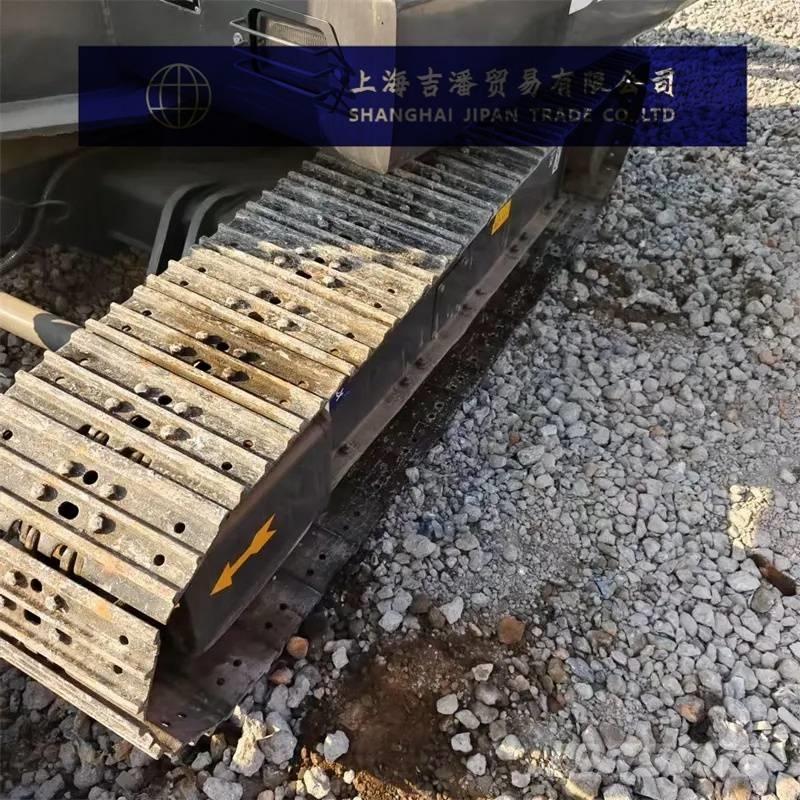 Doosan DH 55 Mini kotrók < 7t