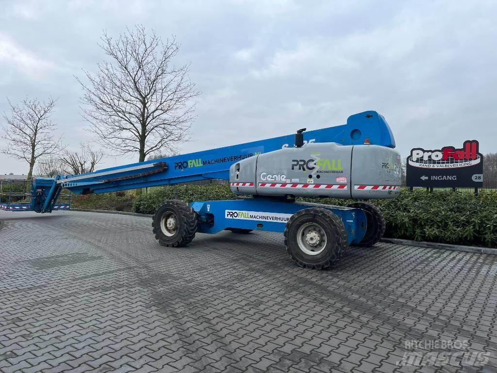 Genie S 125 Teleszkópos emelők