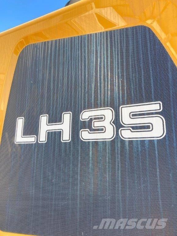 Liebherr LH 35 Hulladékkezelő gépek