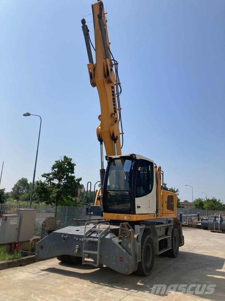 Liebherr LH 35 Hulladékkezelő gépek