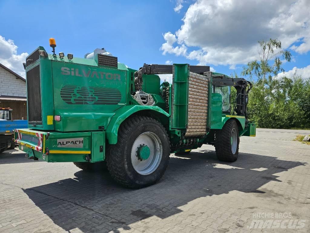 Albach Silvator 2000 Erdészet - Egyebek