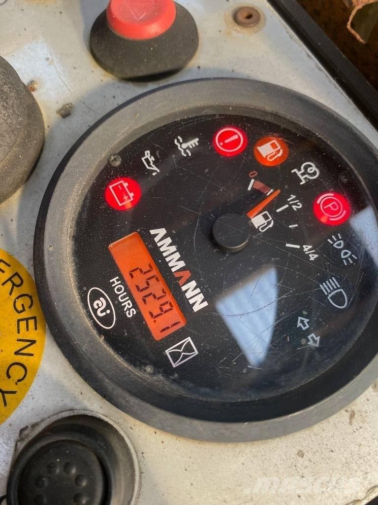 Ammann AV 12-2 Ikerdobos hengerek