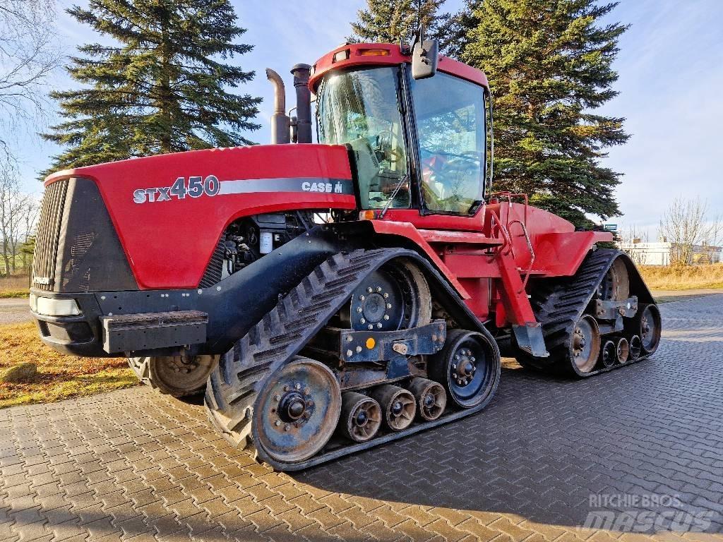 Case IH Quadtrac 450 Traktorok