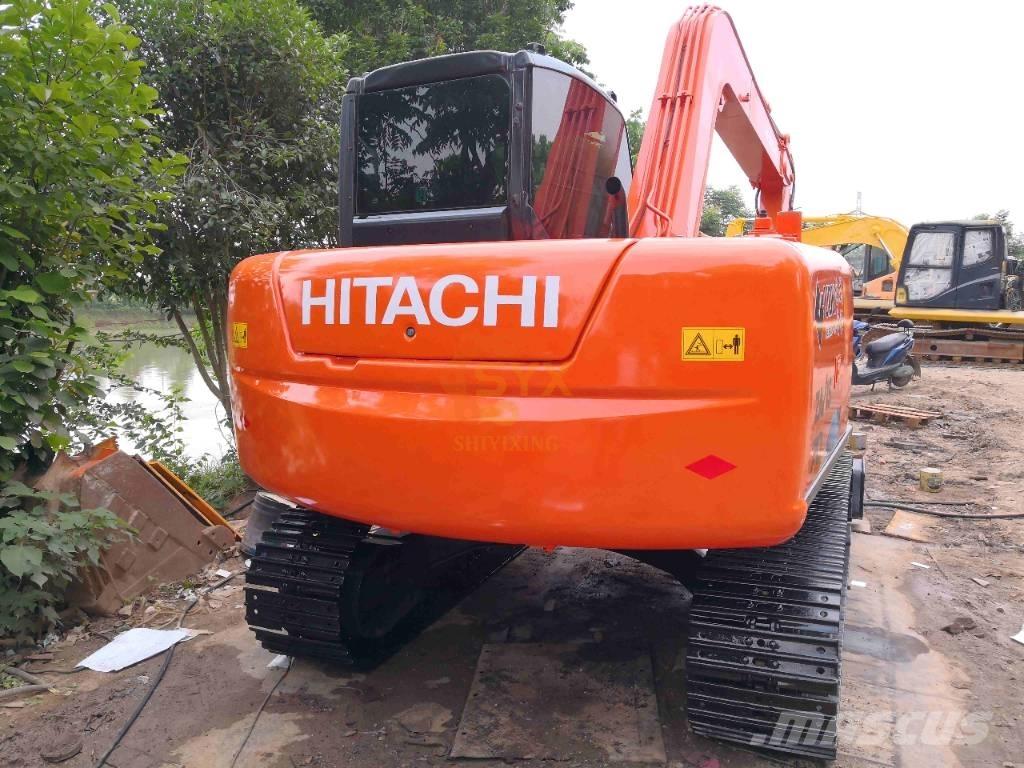 Hitachi ZX 70 Közepes (midi) kotrók 7 t - 12 t