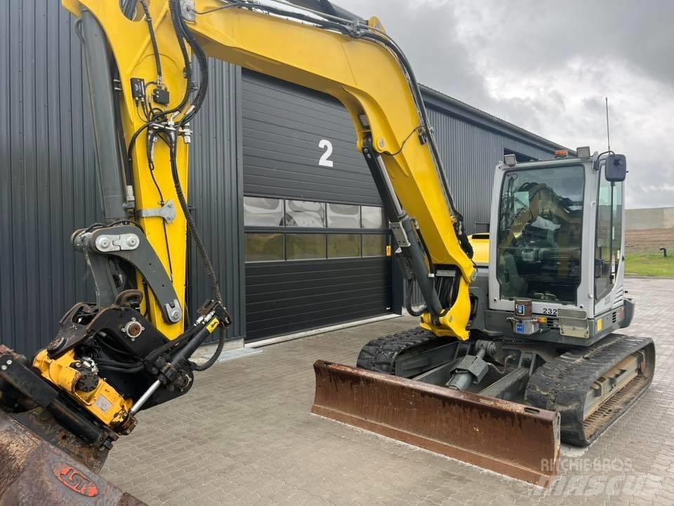 Wacker Neuson ET 90 Közepes (midi) kotrók 7 t - 12 t