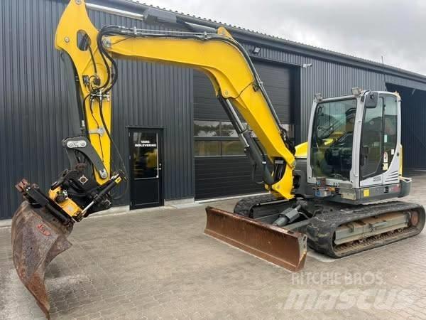Wacker Neuson ET 90 Közepes (midi) kotrók 7 t - 12 t