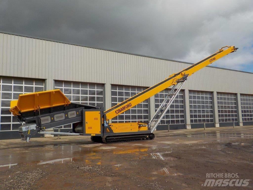 Barford LTF80 Konvejorok