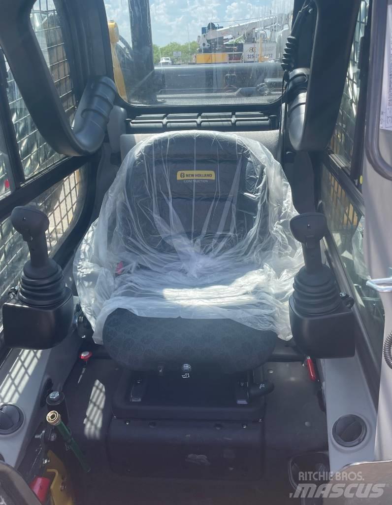 New Holland C362 Kompaktrakodók