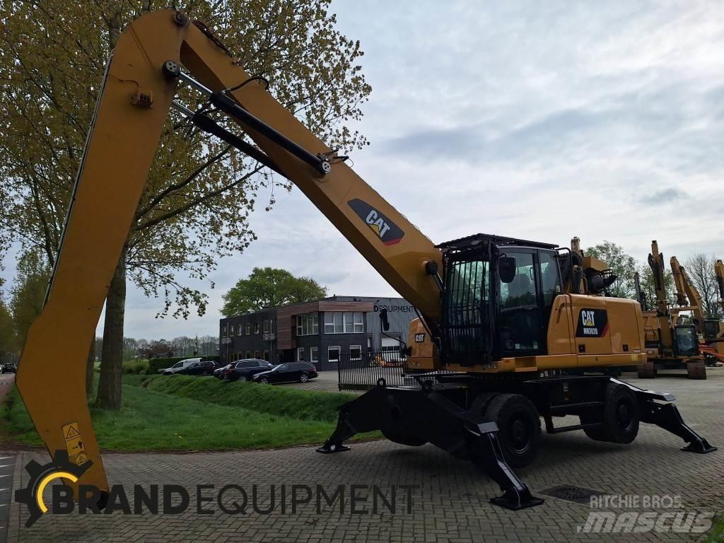 CAT MH3026 Hulladékkezelő gépek
