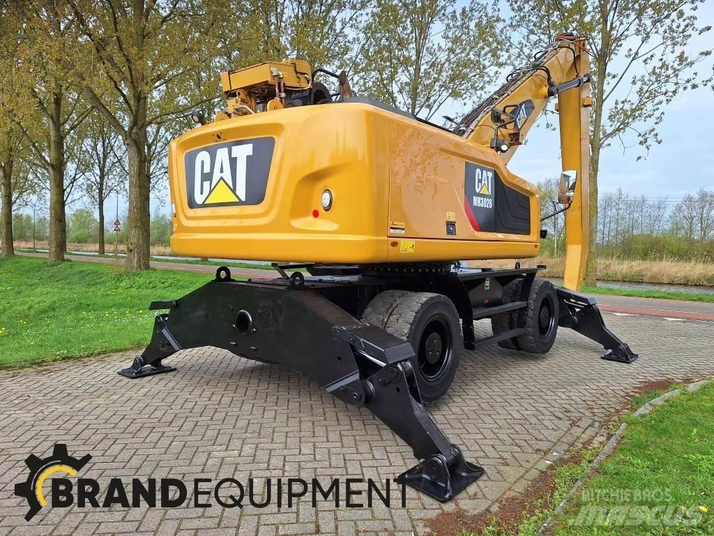 CAT MH3026 Hulladékkezelő gépek