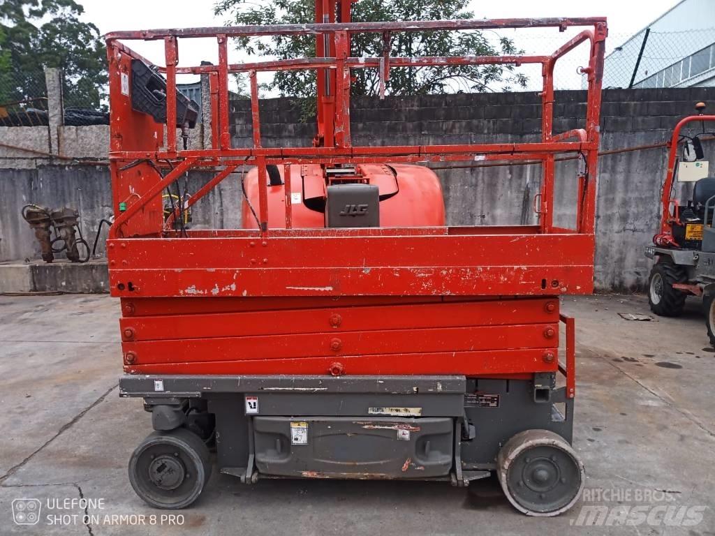 JLG 2630 ES Ollós emelők