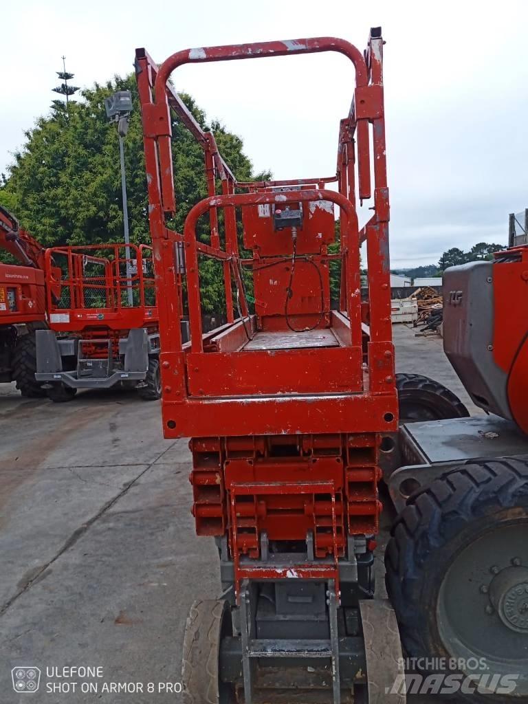 JLG 2630 ES Ollós emelők