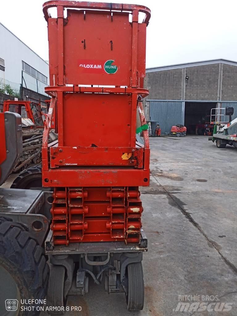 JLG 2630 ES Ollós emelők