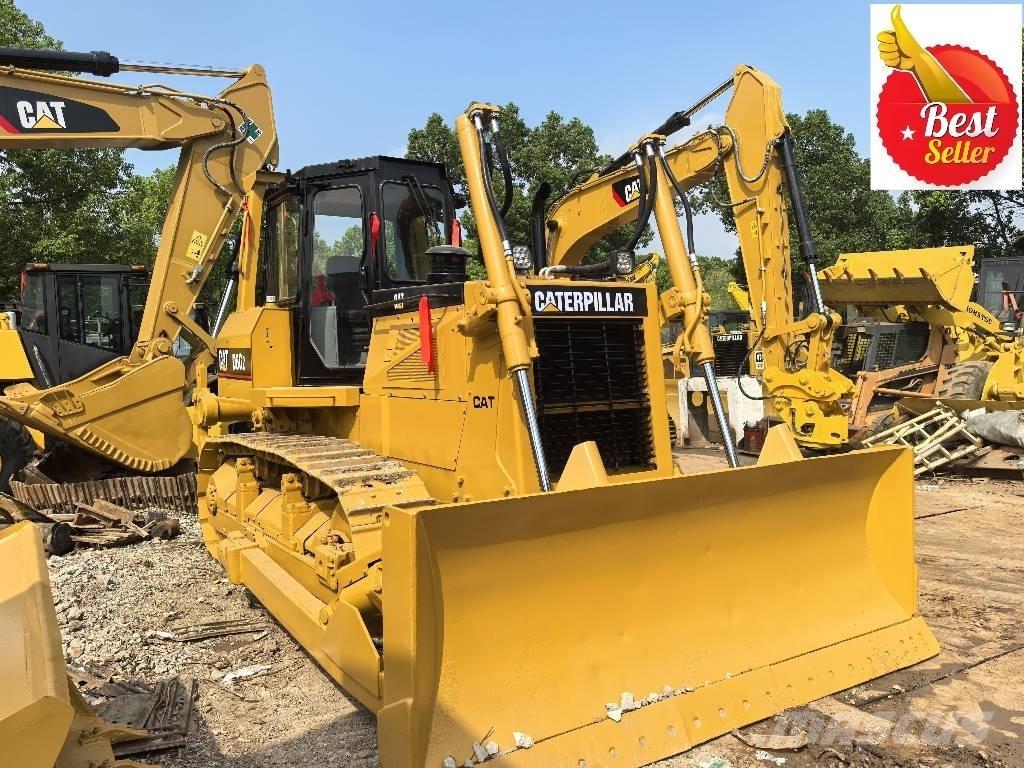 CAT D 6 G LGP II lánctalpas dózerek