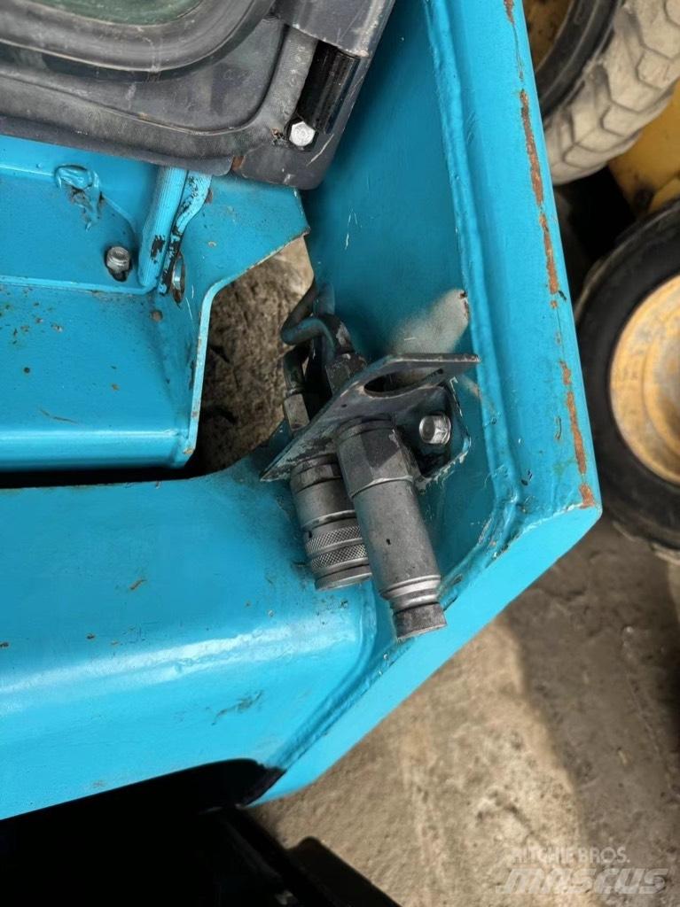 Bobcat S 70 Kompaktrakodók