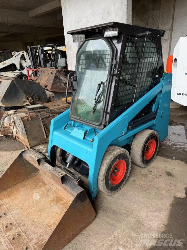 Bobcat S 70 Kompaktrakodók
