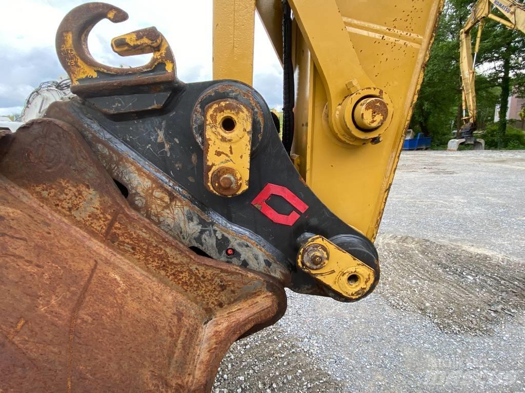 CAT 325 FL CR Lánctalpas kotrók