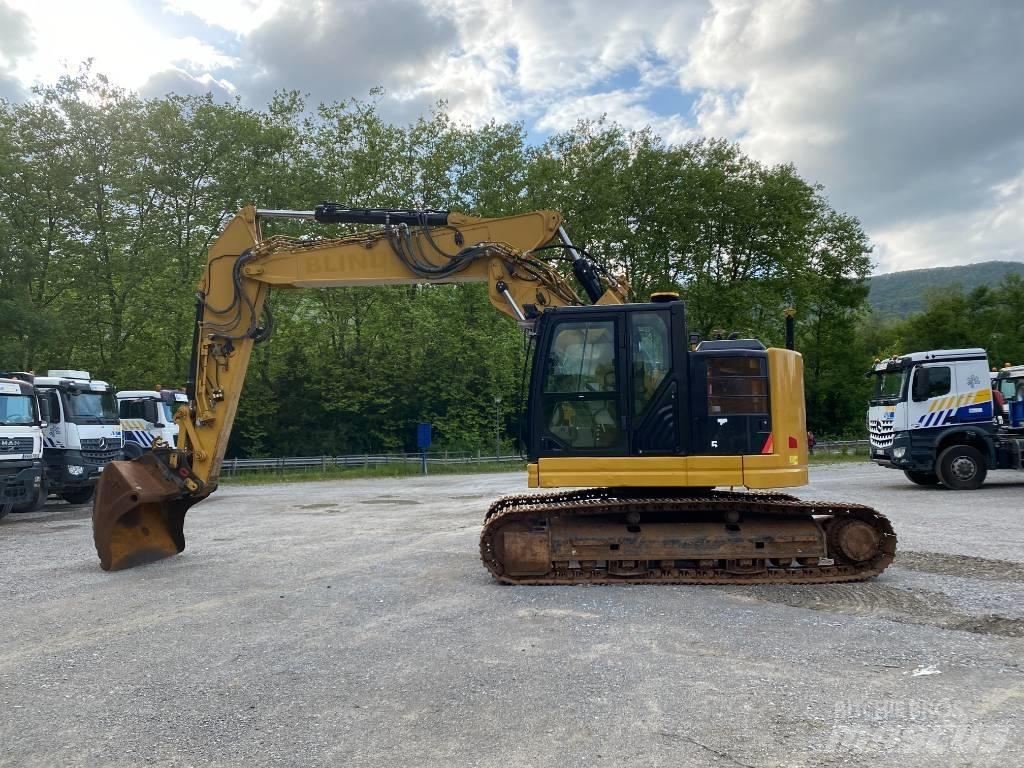 CAT 325 FL CR Lánctalpas kotrók