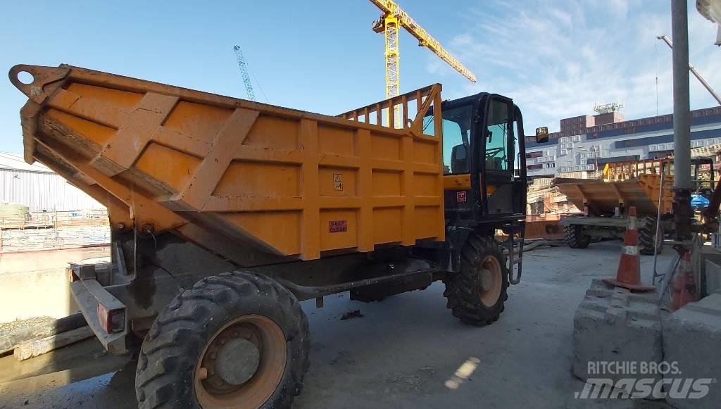 Dieci DP7000 Mezei dömperek