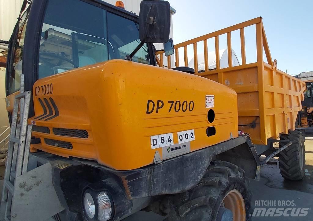 Dieci DP7000 Mezei dömperek