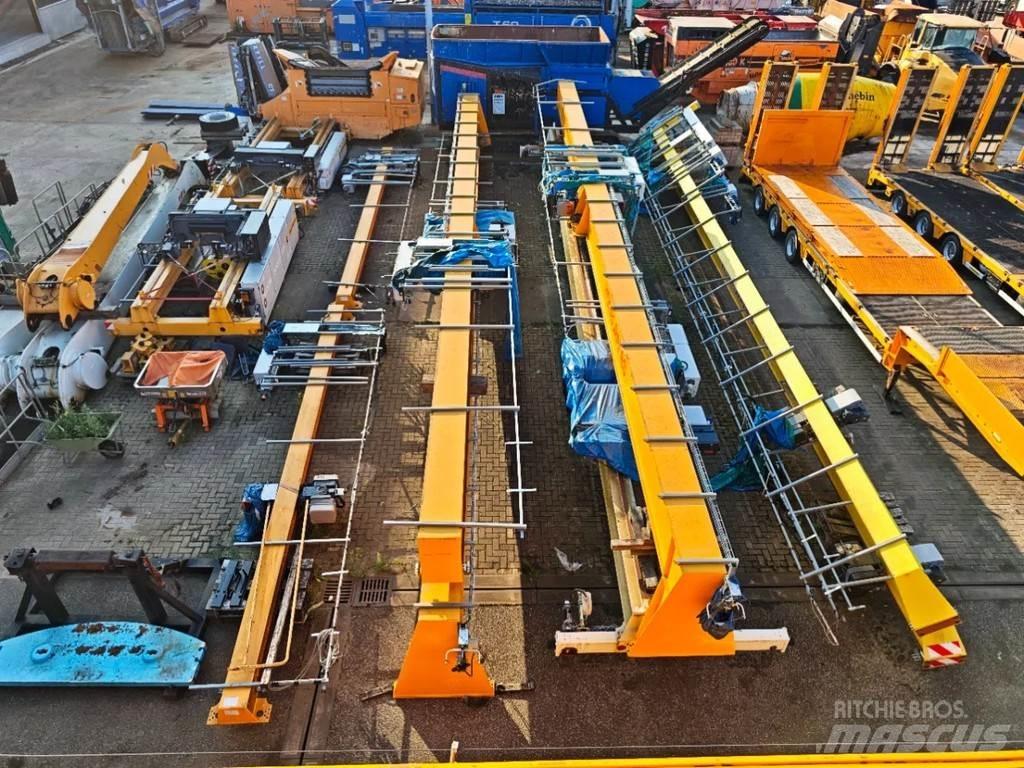 Konecranes 10 Ton Futó daruk