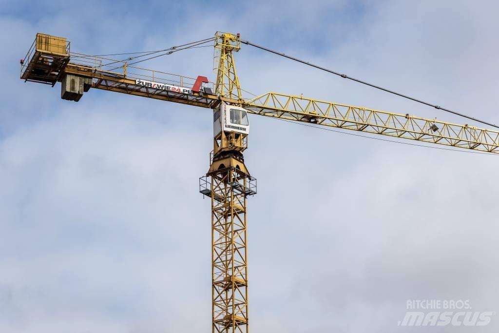 Liebherr 120HC Torony daruk