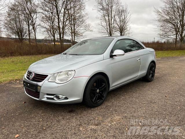Volkswagen Eos 2.0 Kistehergépjárművek