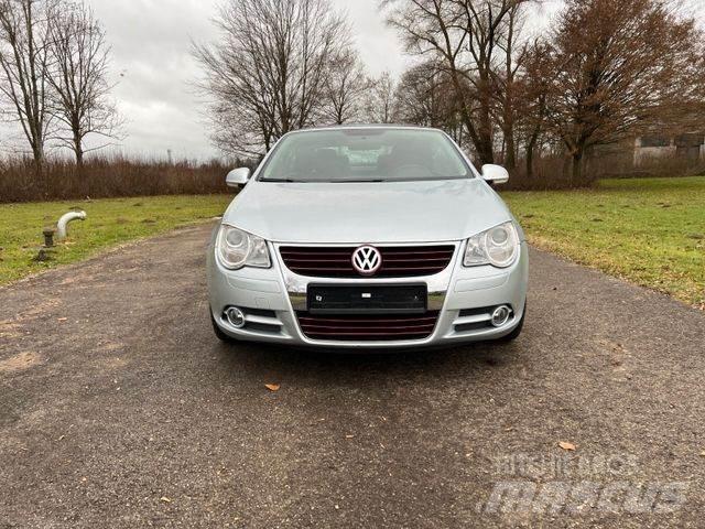 Volkswagen Eos 2.0 Kistehergépjárművek