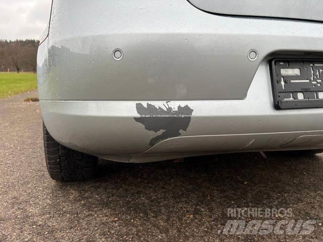 Volkswagen Eos 2.0 Kistehergépjárművek