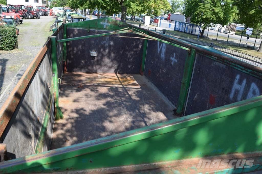 Kröger HKD 300 P Billenő pótkocsik