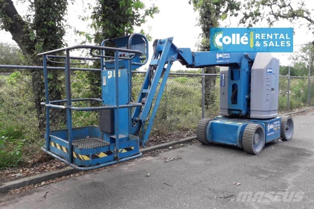 Genie Z-30/20N | 2007 Karos emelők