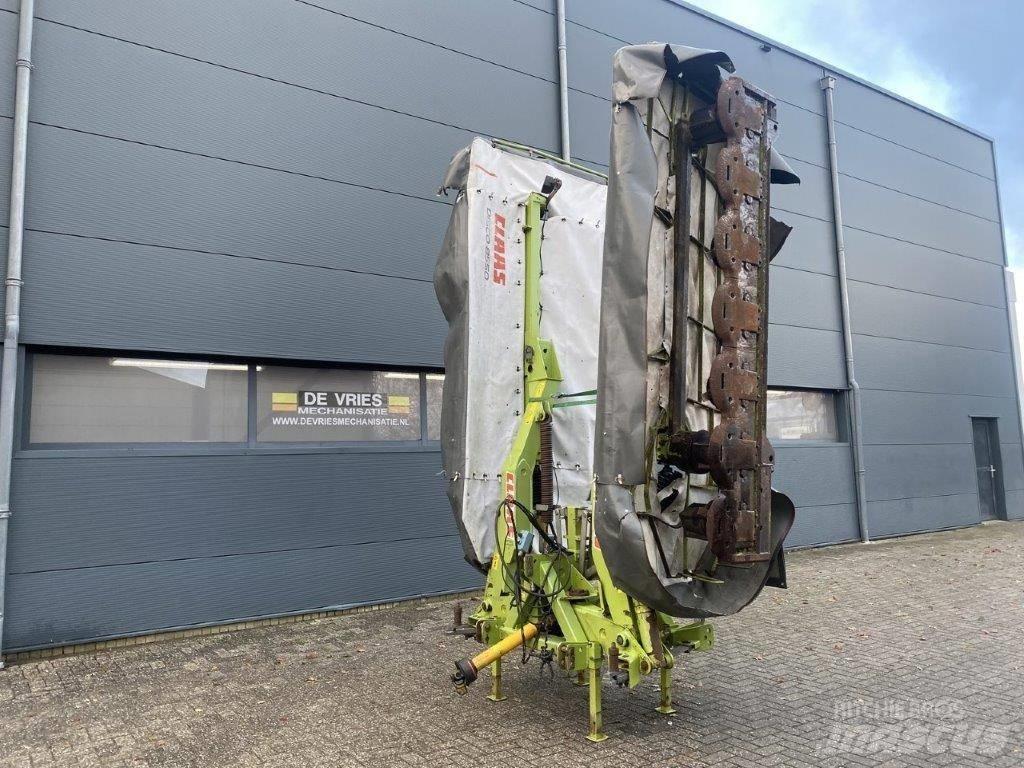 CLAAS Disco 8550 Kaszák