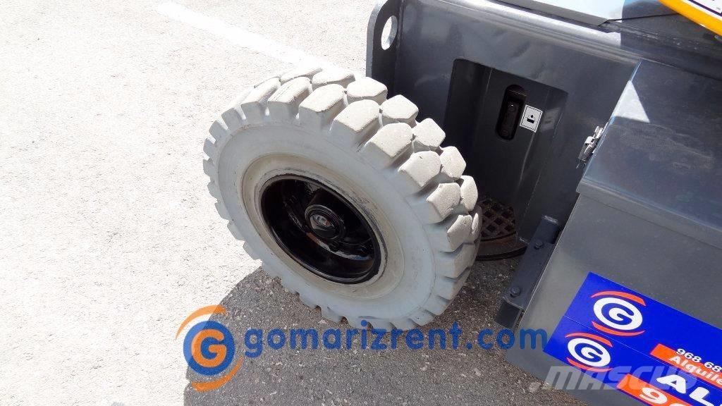 Haulotte HA 12 IP Karos emelők