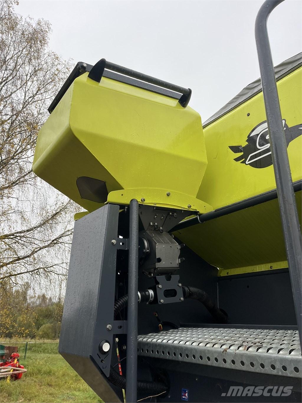  Sky Easydrill Precíziós vetőgépek