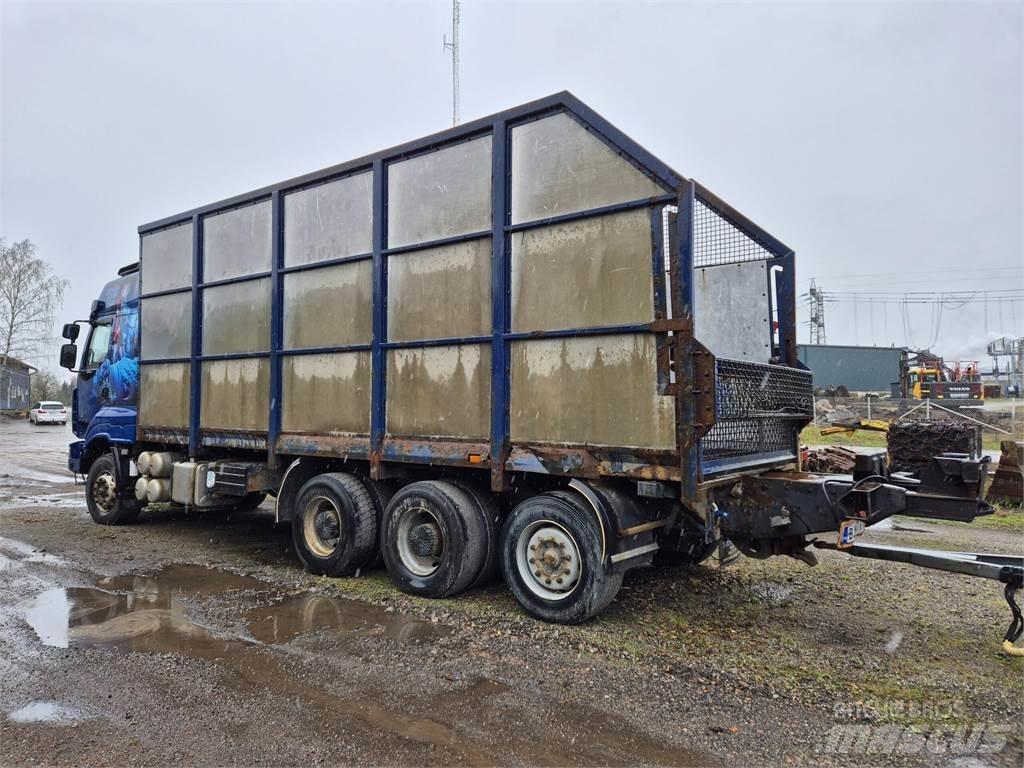 Sisu C600 E15M Egyéb