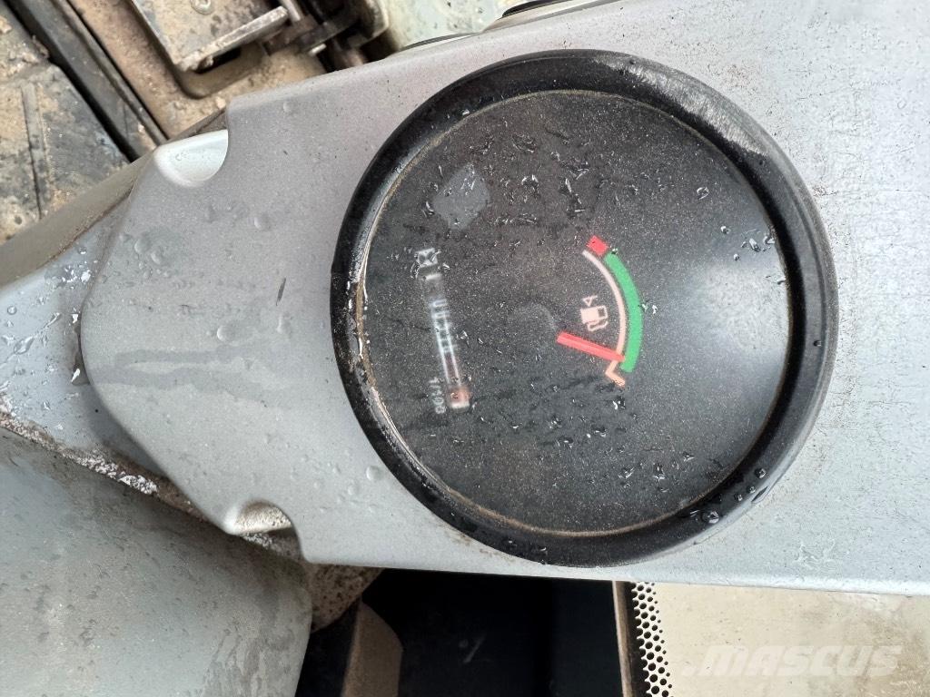 Yanmar SV15 (03481) Mini kotrók < 7t