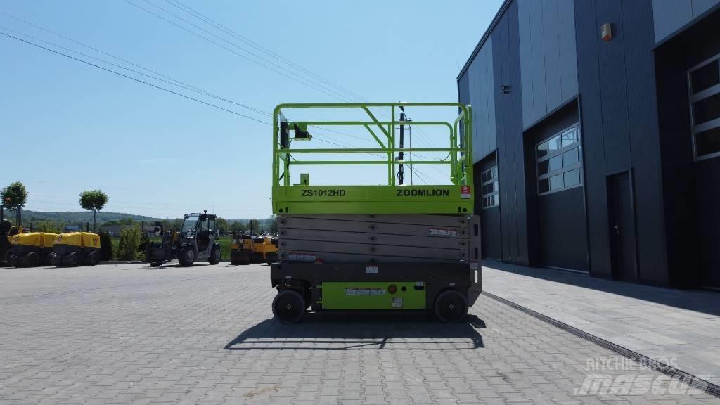 Zoomlion ZS1012HD Ollós emelők