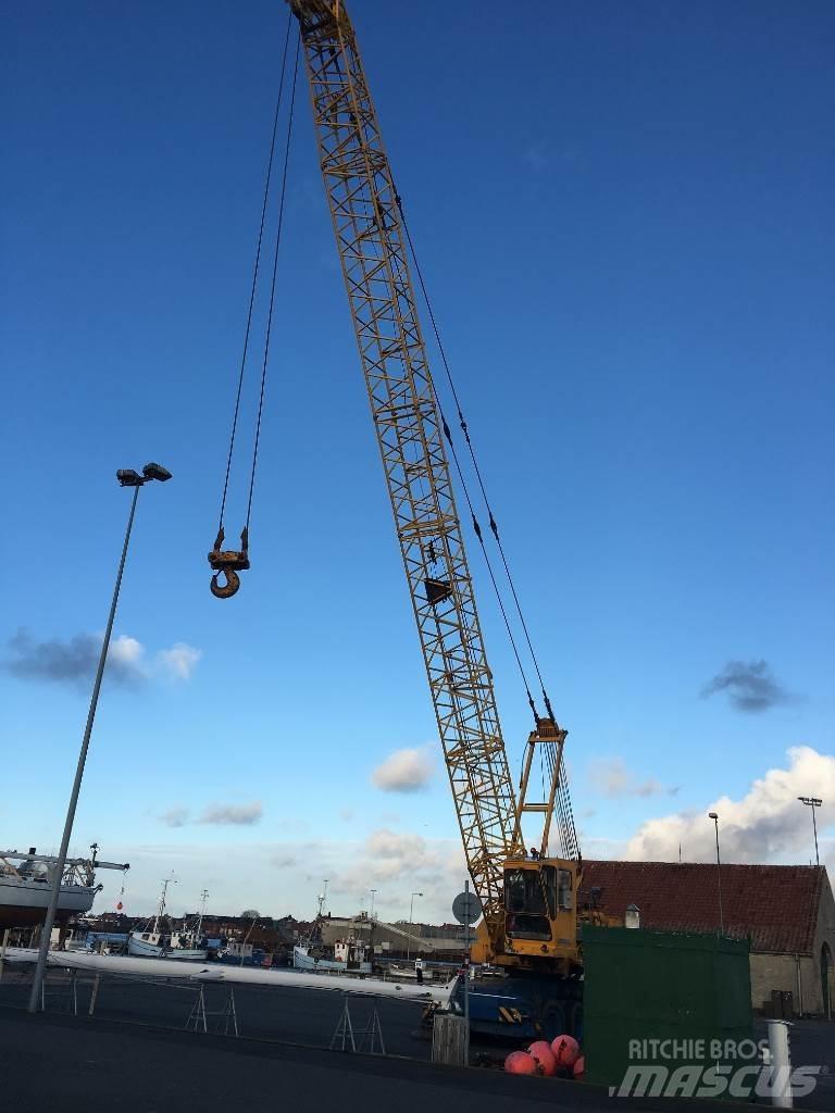 Demag MC 300RQ Hajókiemelő (STS) daruk