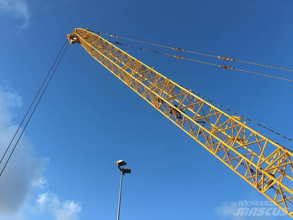 Demag MC 300RQ Hajókiemelő (STS) daruk