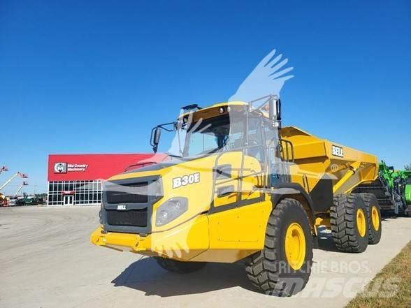 Bell B30E Csuklósdömperek