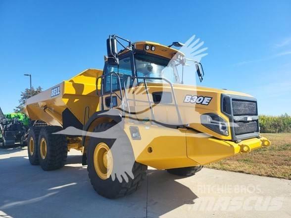 Bell B30E Csuklósdömperek