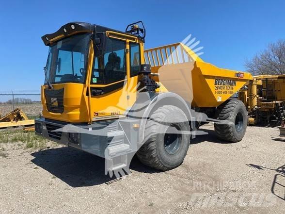 Bergmann C815S Csuklósdömperek