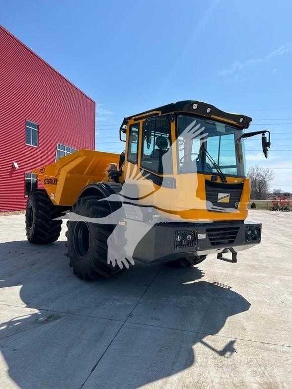Bergmann C815S Csuklósdömperek