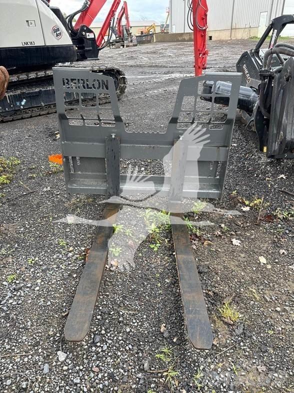 Berlon FORK Kanalak